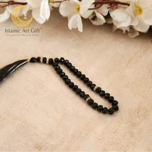 Load image into Gallery viewer, Crystal Tasbih Mini - 33 beads - Make My Thingz