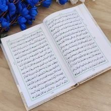 Load image into Gallery viewer, Green Velvet QURAN - Make My Thingz