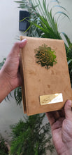Load image into Gallery viewer, Golden Velvet QURAN - Make My Thingz