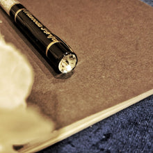 Load image into Gallery viewer, Crystal Pen - Customized with Name - Make My Thingz