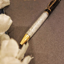 Load image into Gallery viewer, Crystal Pens - Set of 2 - Personalized Pens - Make My Thingz