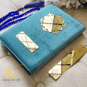 Holy QURAN - Tasbih - Bookmark set