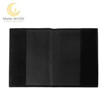 Load image into Gallery viewer, Black Velvet QURAN COVER