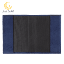 Load image into Gallery viewer, Blue Velvet QURAN COVER