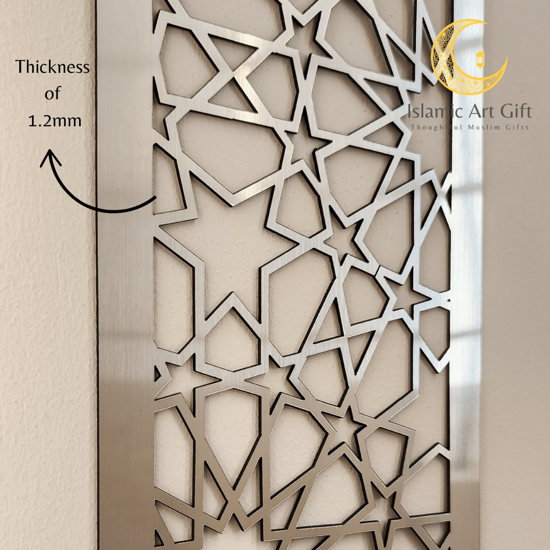 Mahtab Arch Mehrab Arch design - Home Decor wall art – Make My Thingz