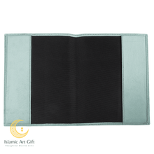 Load image into Gallery viewer, Green Velvet QURAN COVER