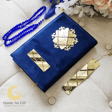 Load image into Gallery viewer, Holy QURAN - Tasbih - Bookmark set