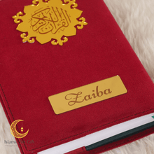 Load image into Gallery viewer, Red Velvet QURAN
