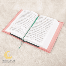 Load image into Gallery viewer, Pink Velvet QURAN Box
