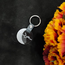Load image into Gallery viewer, Crescent keychain - Make My Thingz