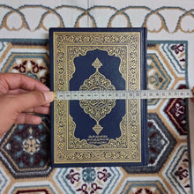 Load image into Gallery viewer, Blue Velvet QURAN COVER - Make My Thingz