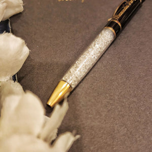 Crystal Pen - Customized with Name - Make My Thingz