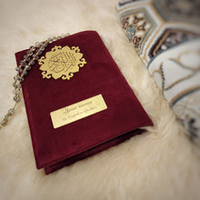 Load image into Gallery viewer, Velvet QURAN - Set of 2 - Make My Thingz