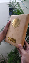Load image into Gallery viewer, Golden Velvet QURAN - Make My Thingz